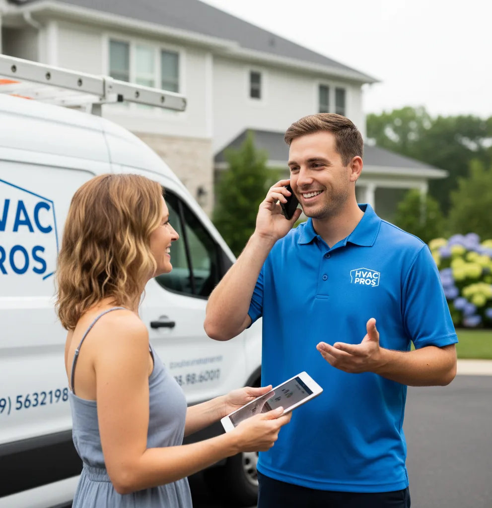 Cobra HVAC customer support in Lampasas